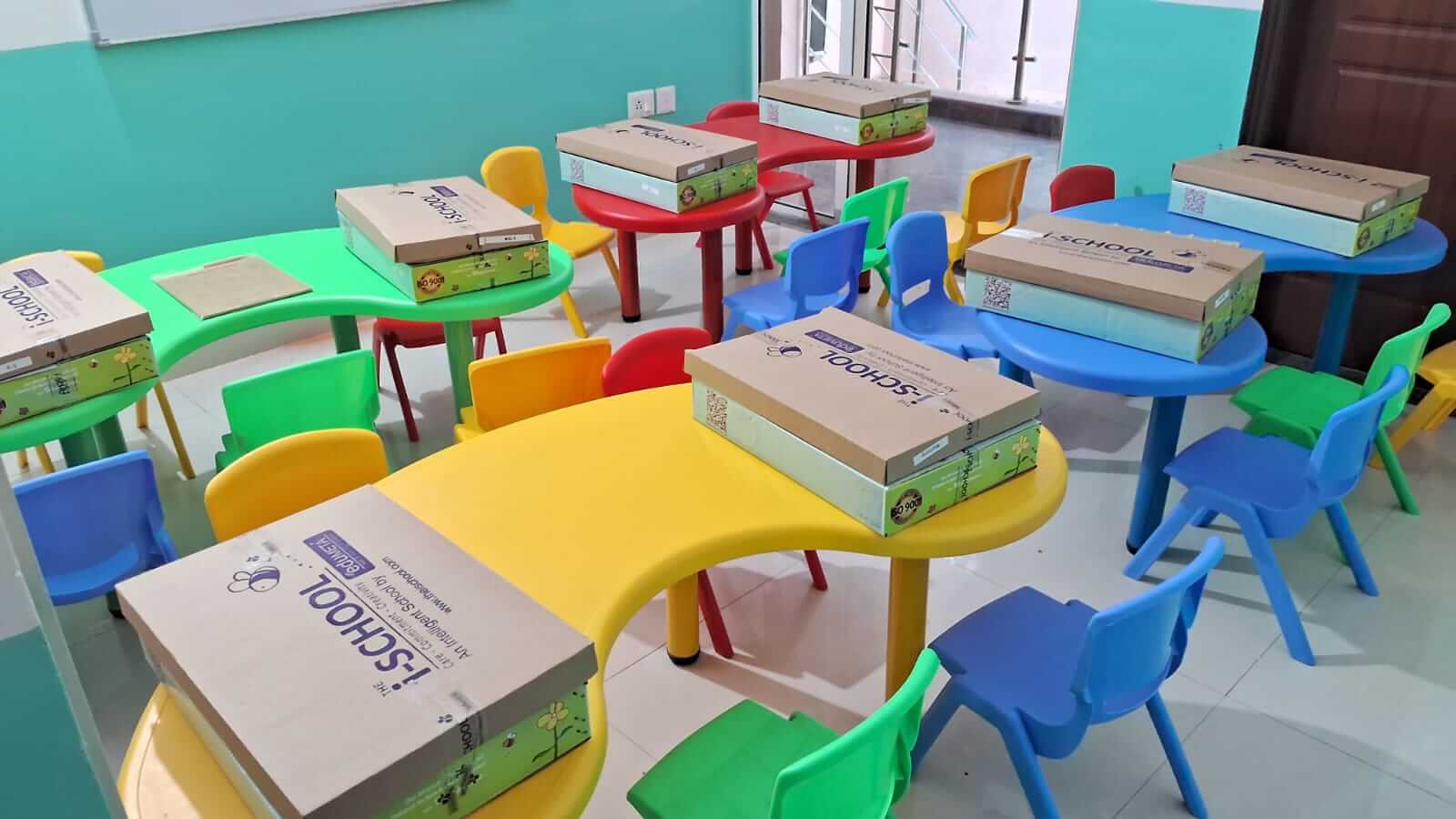 Play School Sector 67 Gurgaon