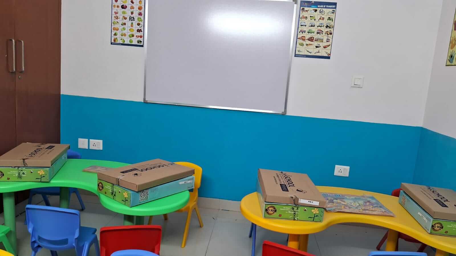 Play School Sector 67 Gurgaon